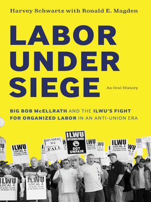 cover image of Labor under Siege